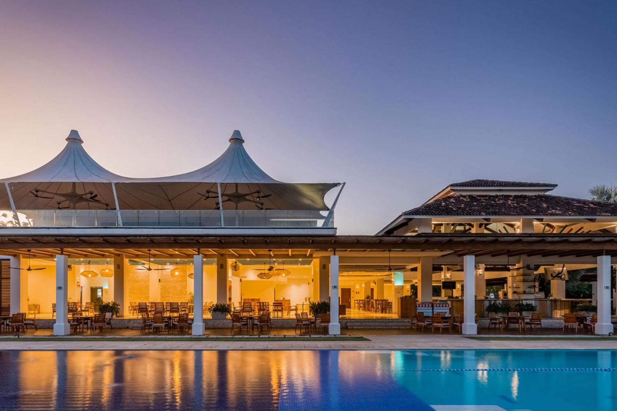 Jobo 7 Luxury Penthouse - Reserva Conchal Playa Conchal Buitenkant foto